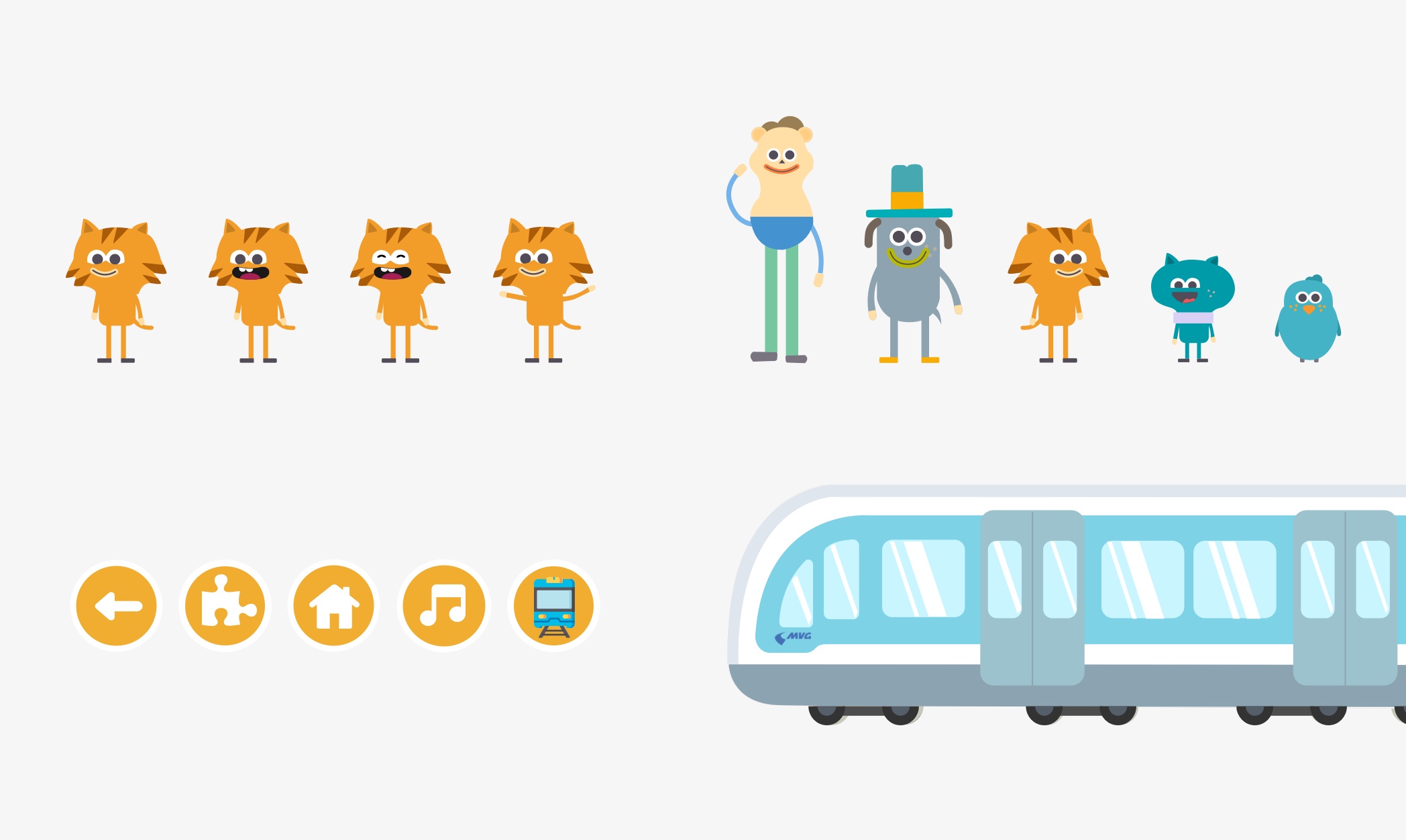 illustration layout